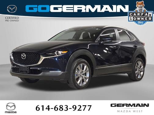 2024 Mazda CX-30 2.5 S Preferred Package