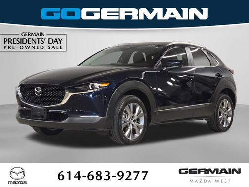 2024 Mazda CX-30 2.5 S Preferred Package