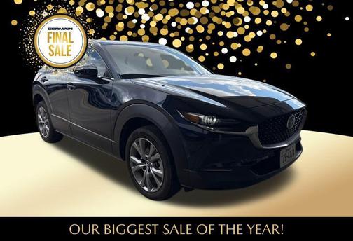 2024 Mazda CX-30 2.5 S Preferred Package