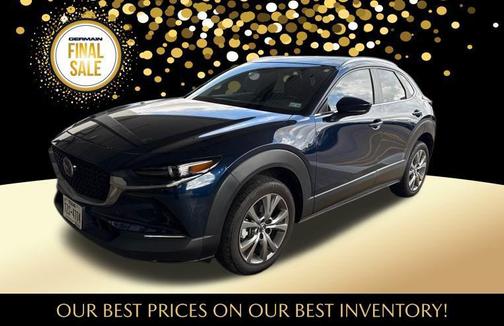 2024 Mazda CX-30 2.5 S Preferred Package