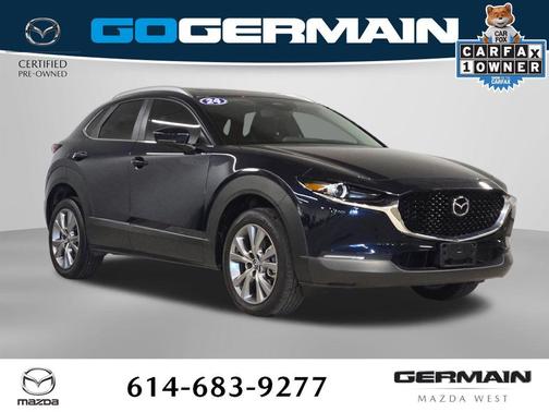 2024 Mazda CX-30 2.5 S Preferred Package