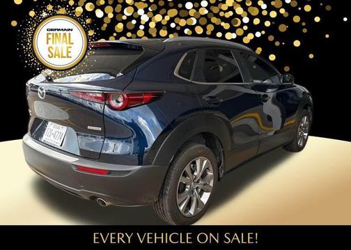 2024 Mazda CX-30 2.5 S Preferred Package