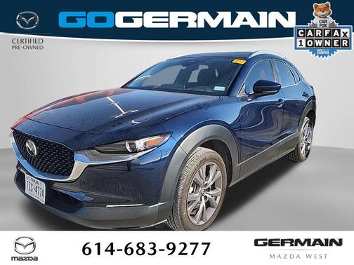 2024 Mazda CX-30 2.5 S Preferred Package