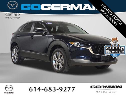 2024 Mazda CX-30 2.5 S Preferred Package