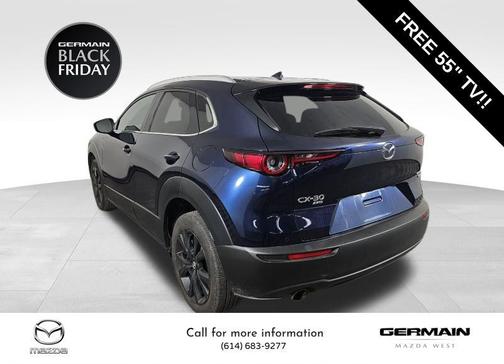 2022 Mazda CX-30 2.5 Turbo Premium Plus Package