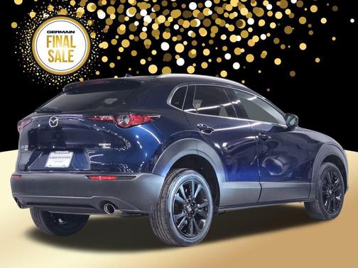 2022 Mazda CX-30 2.5 Turbo Premium Plus Package