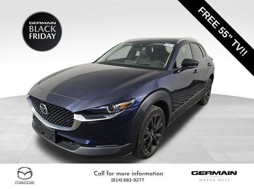 2022 Mazda CX-30 2.5 Turbo Premium Plus Package