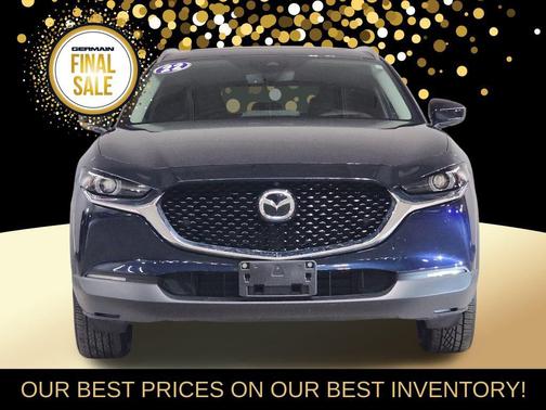 2022 Mazda CX-30 2.5 Turbo Premium Plus Package