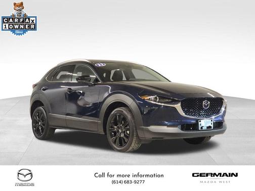 2022 Mazda CX-30 2.5 Turbo Premium Plus Package