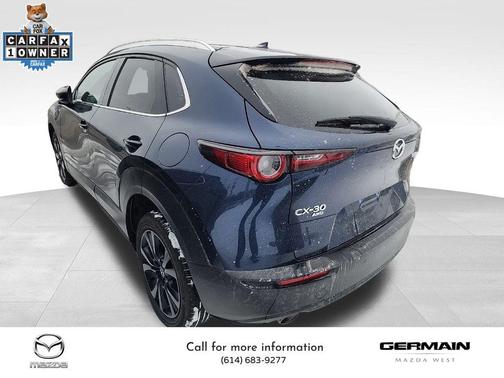 2022 Mazda CX-30 2.5 Turbo Premium Plus Package