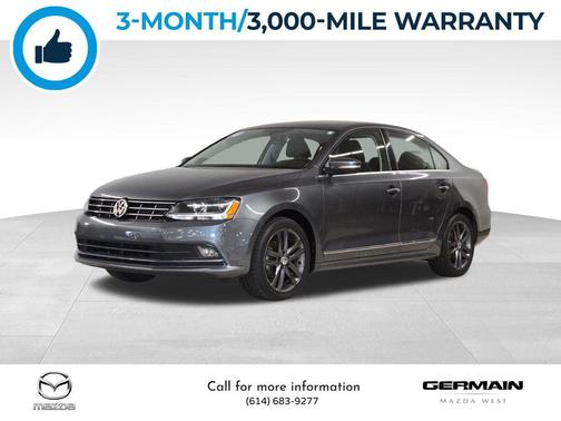 2018 Volkswagen Jetta 1.8T SEL