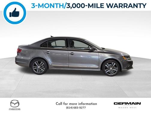2018 Volkswagen Jetta 1.8T SEL