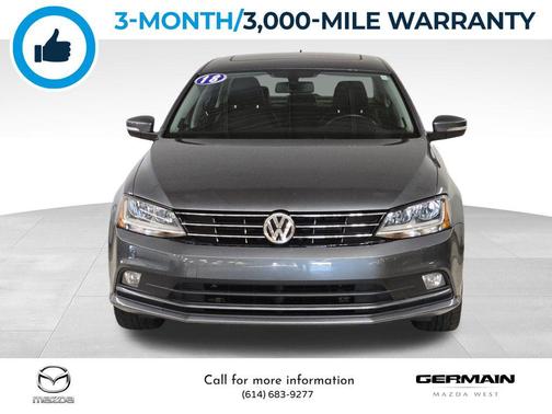 2018 Volkswagen Jetta 1.8T SEL