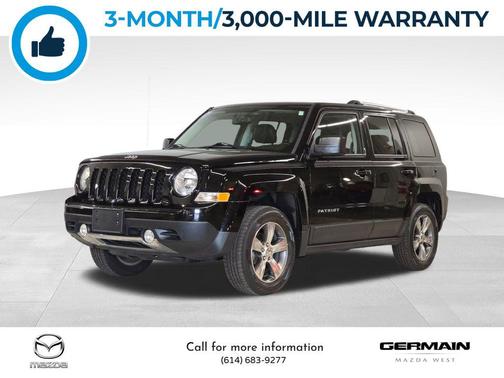 2017 Jeep Patriot High Altitude
