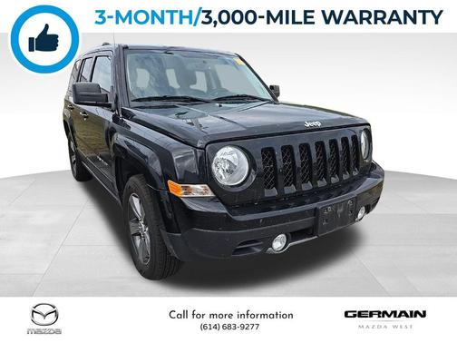 2017 Jeep Patriot High Altitude