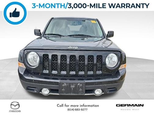 2017 Jeep Patriot High Altitude