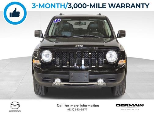2017 Jeep Patriot High Altitude