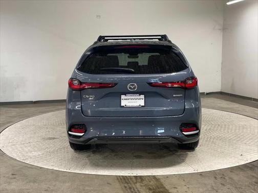 2025 Mazda CX-70 3.3 Turbo Premium Package