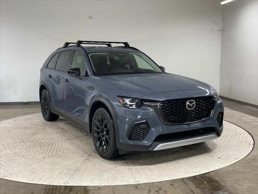 2025 Mazda CX-70 3.3 Turbo Premium Package