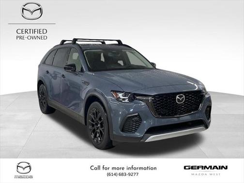 2025 Mazda CX-70 3.3 Turbo Premium Package