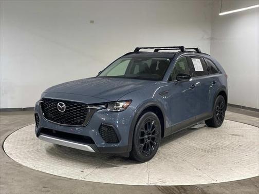 2025 Mazda CX-70 3.3 Turbo Premium Package