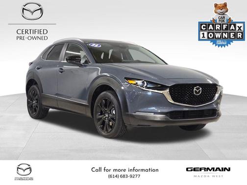 2023 Mazda CX-30 2.5 S Carbon Edition
