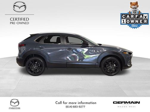 2023 Mazda CX-30 2.5 S Carbon Edition