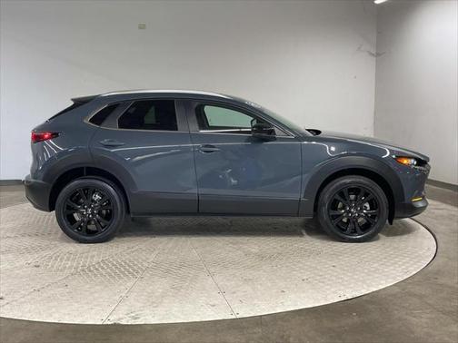 2025 Mazda CX-30 2.5 S Carbon Edition