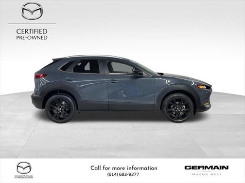 2025 Mazda CX-30 2.5 S Carbon Edition