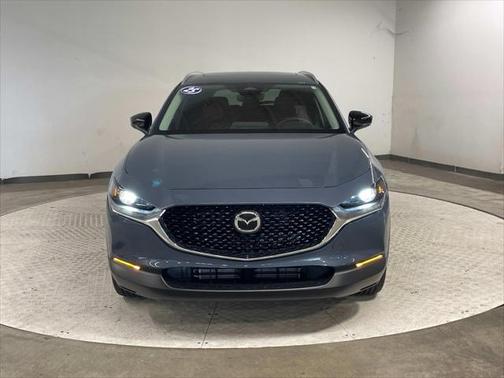 2025 Mazda CX-30 2.5 S Carbon Edition
