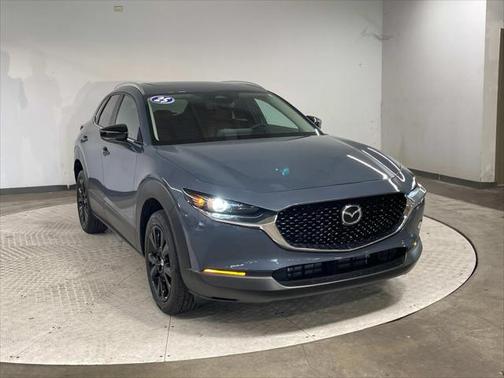 2025 Mazda CX-30 2.5 S Carbon Edition