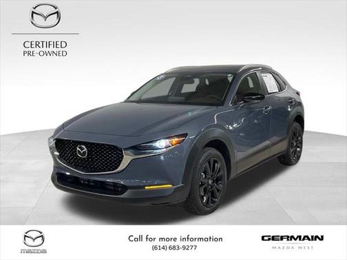 2025 Mazda CX-30 2.5 S Carbon Edition