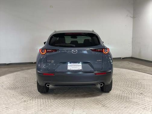 2025 Mazda CX-30 2.5 S Carbon Edition