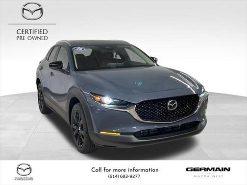 2025 Mazda CX-30 2.5 S Carbon Edition