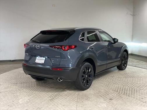 2025 Mazda CX-30 2.5 S Carbon Edition