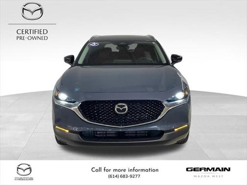 2025 Mazda CX-30 2.5 S Carbon Edition