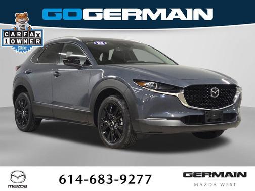 2023 Mazda CX-30 2.5 Turbo Premium Package