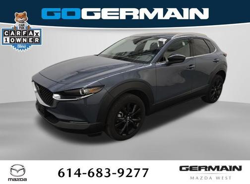 2023 Mazda CX-30 2.5 Turbo Premium Package