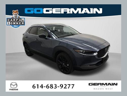 2023 Mazda CX-30 2.5 Turbo Premium Package