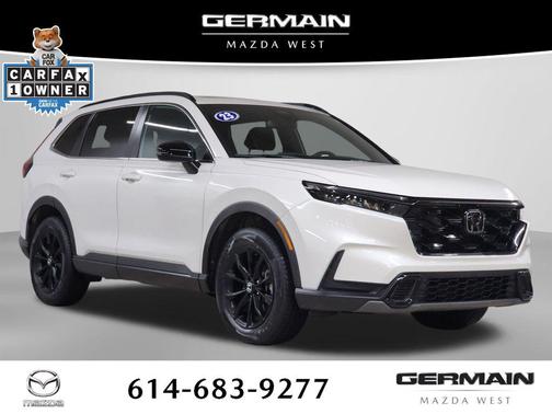 2023 Honda CR-V Hybrid Sport AWD