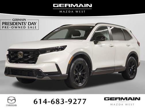 2023 Honda CR-V Hybrid Sport AWD