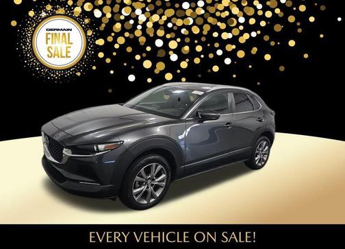 2024 Mazda CX-30 2.5 S Preferred Package