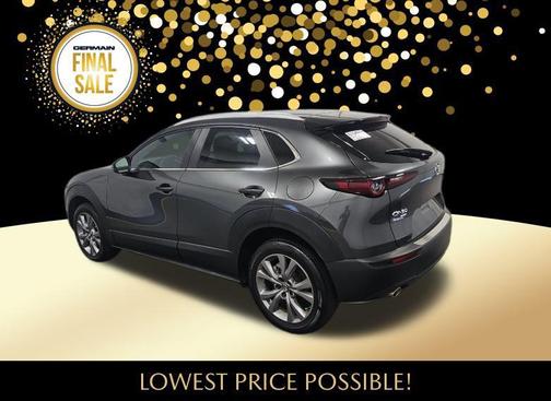 2024 Mazda CX-30 2.5 S Preferred Package