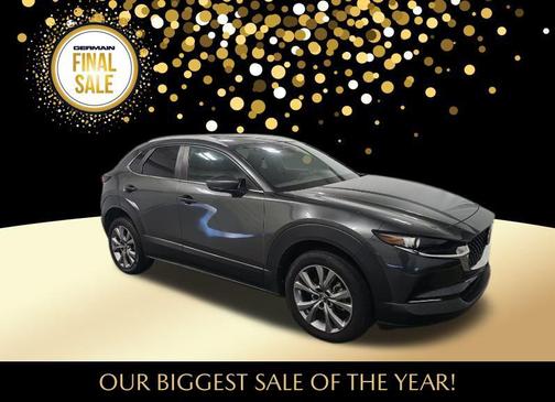 2024 Mazda CX-30 2.5 S Preferred Package