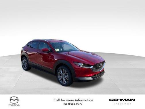 2026 Mazda CX-30 2.5 S Premium Package