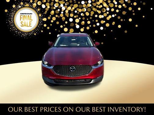 2026 Mazda CX-30 2.5 S Premium Package