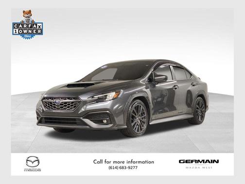 2023 Subaru WRX Premium