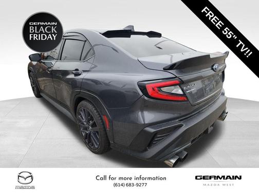 2023 Subaru WRX Premium