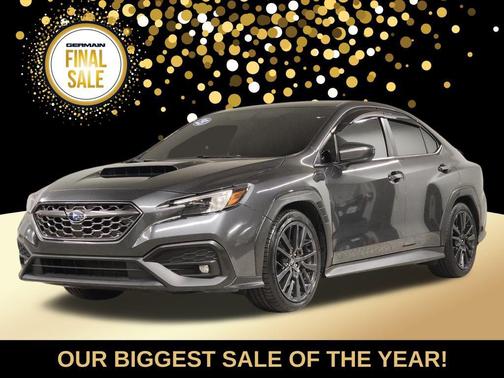 2023 Subaru WRX Premium