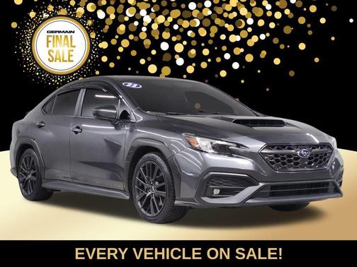 2023 Subaru WRX Premium